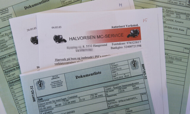 Finns anmeldelse ble slettet og sentrale dokumenter forsvant hos politiet